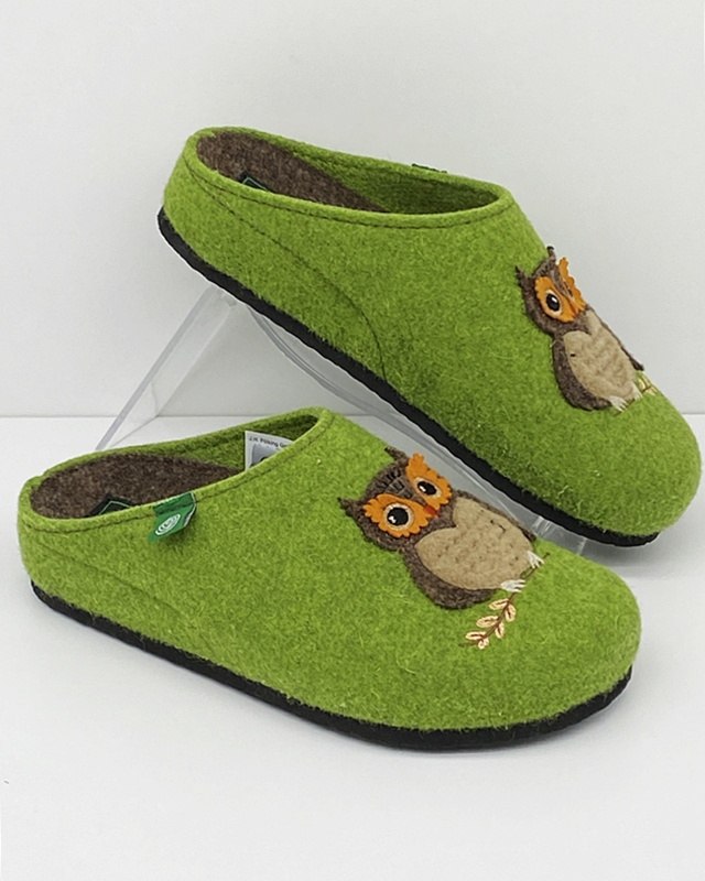 Mocassini Comodi Donna Dr. Brinkmann 700336-71 – Slipper Con Suola A Celle E Plantare Imbottito